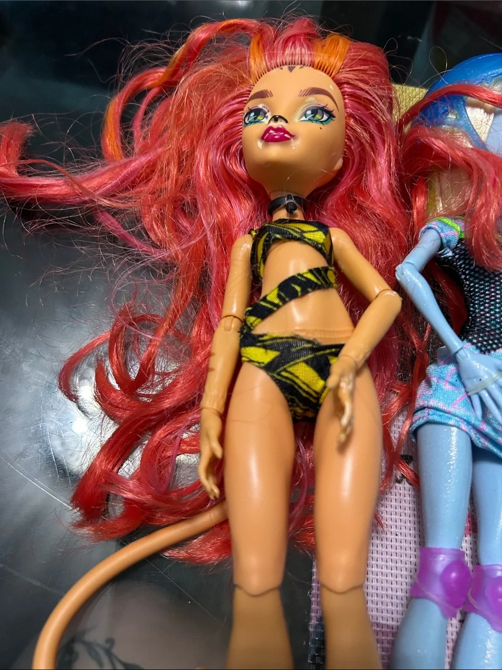 monster high frankie stein